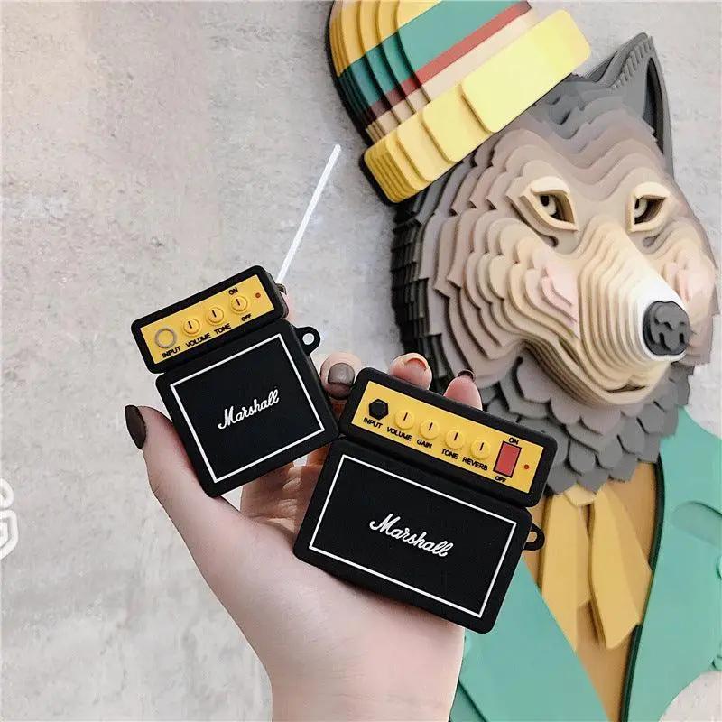 Classic Loud Speaker AirPod Case - Hypetrndz