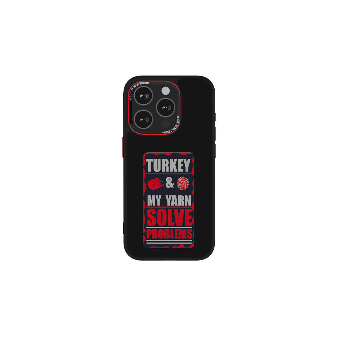 E-ink Customizable Phone Case for iPhone E-ink Customizable Phone Case for iPhone