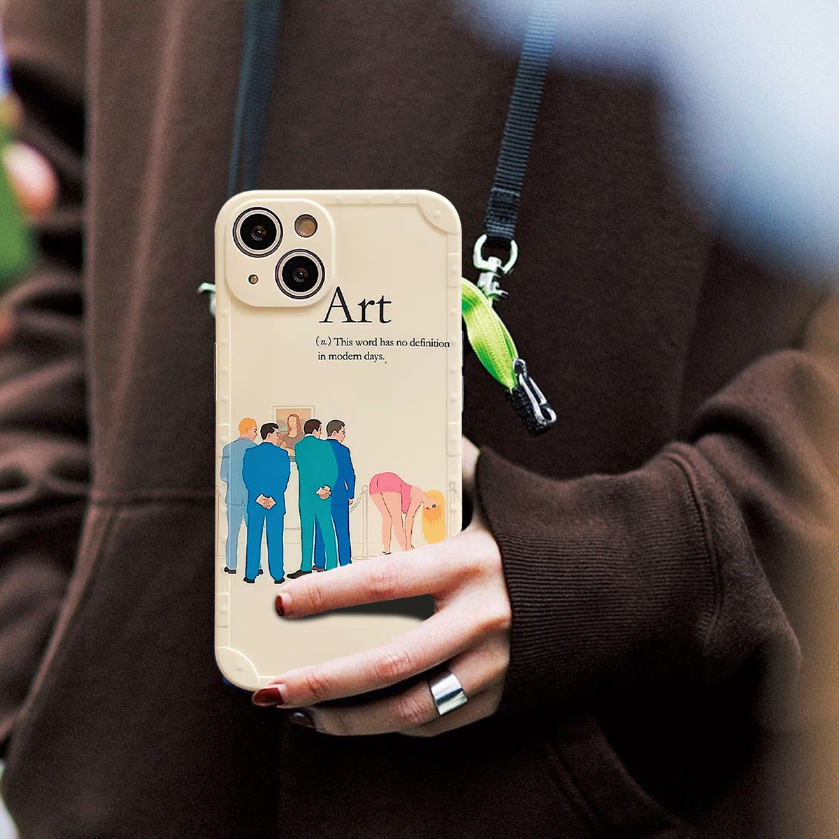 Art iPhone Case | Limited Case