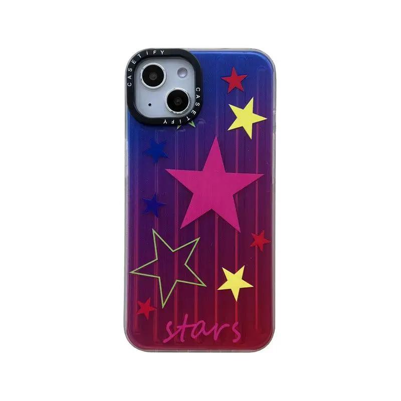 StellarGlow iPhone Case | Celestial-inspired Design - Hypetrndz