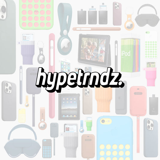 Your Tech, Your Style: Join the Hypetrndz Family