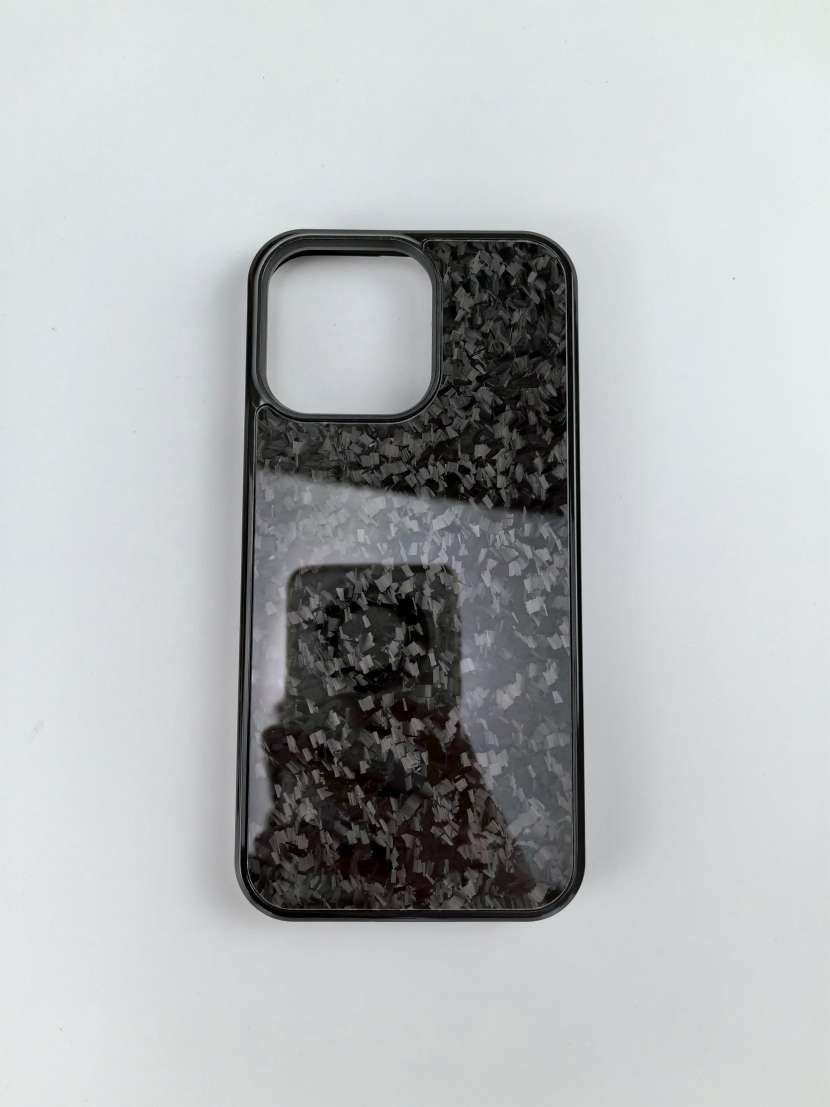 Forge Carbon Fiber Phone Case