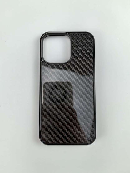 TILL Carbon Fiber iPhone Case