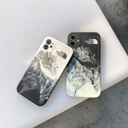 Snow Mountain Phone Case Limited Edition