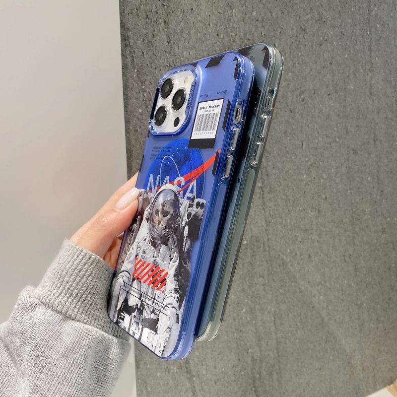 Nasa Astronauts Phone Case | Limited Edition