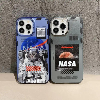 Nasa Astronauts Phone Case | Limited Edition