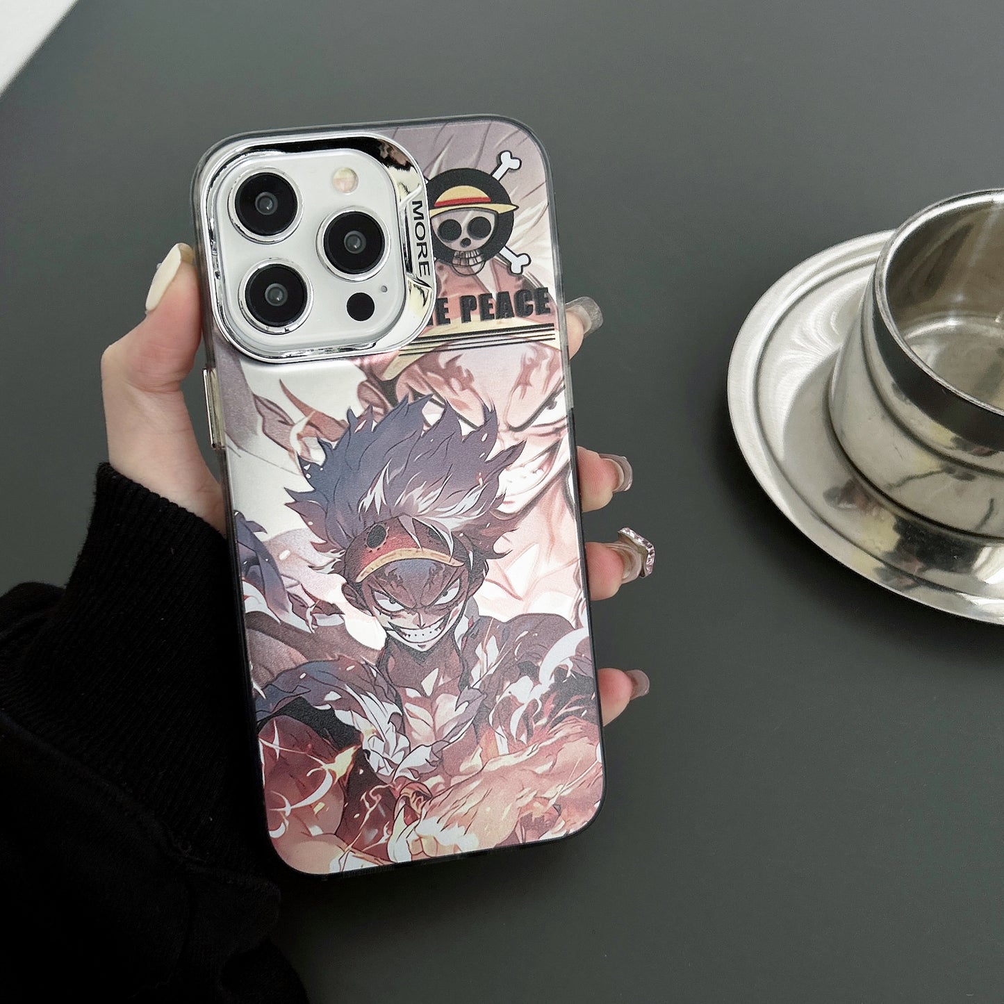 Emerald Ronin Warrior Phone Case | Limited Edition