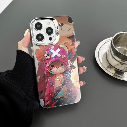 Chibi Captain Joyful Phone Case