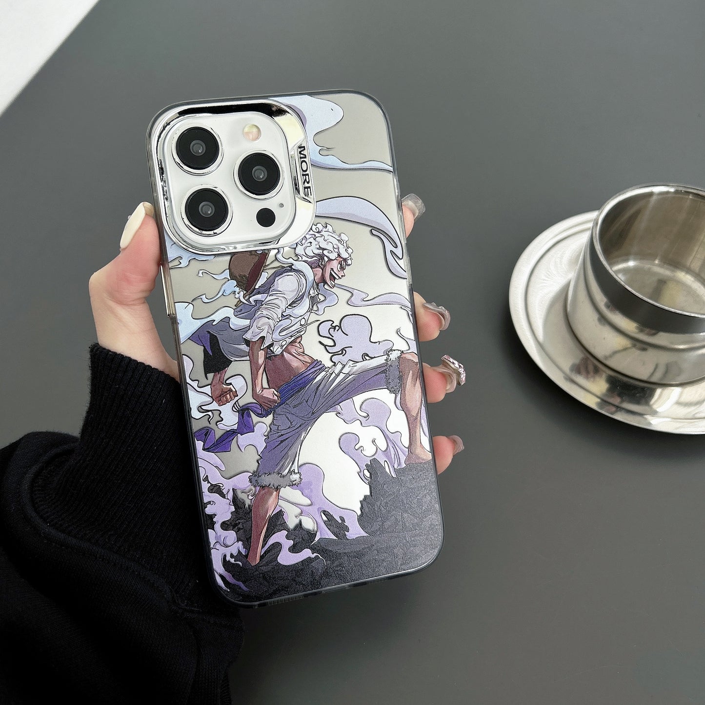 Fierce Combatant Energy Phone Case