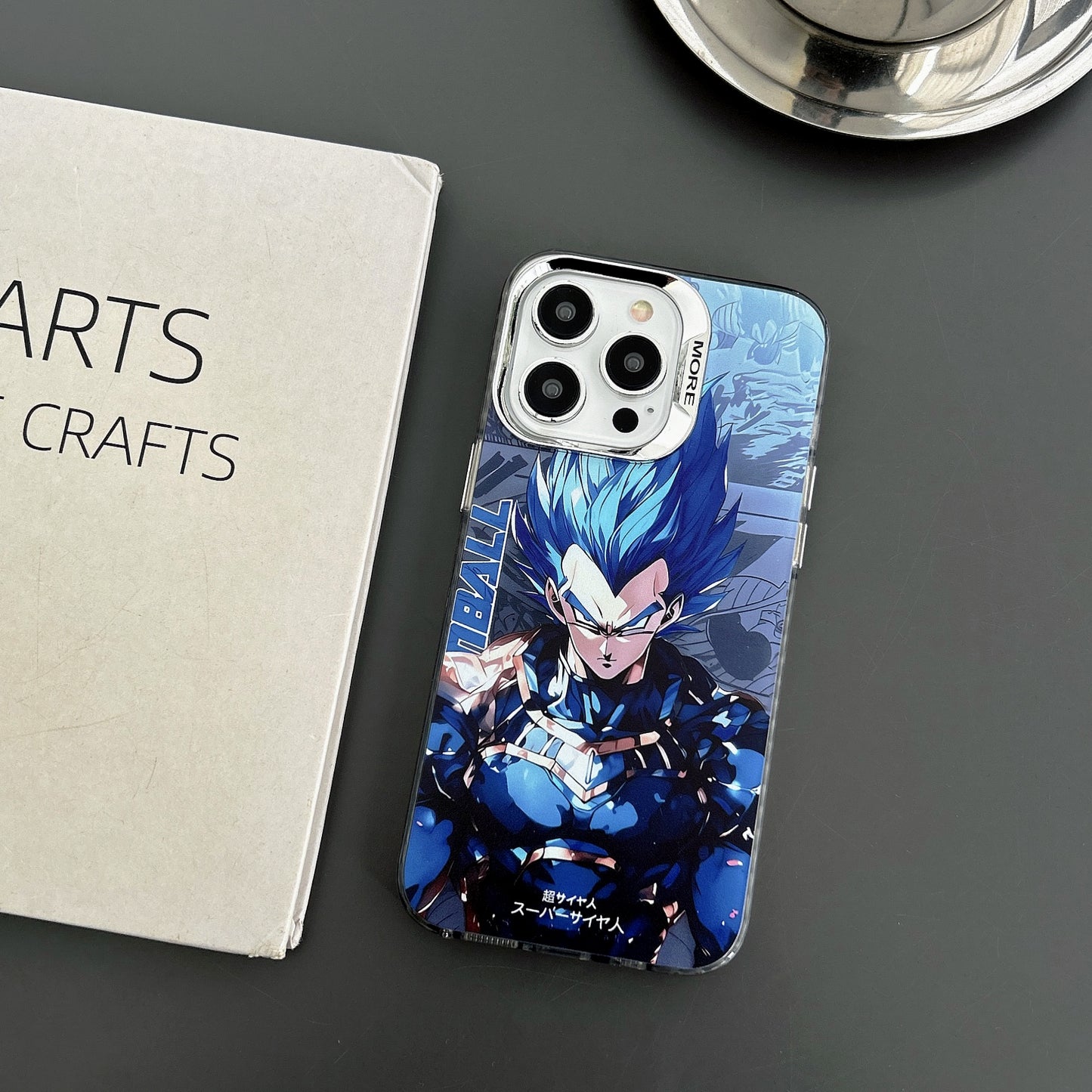 Super Saiyan Blue Protective Phone Case