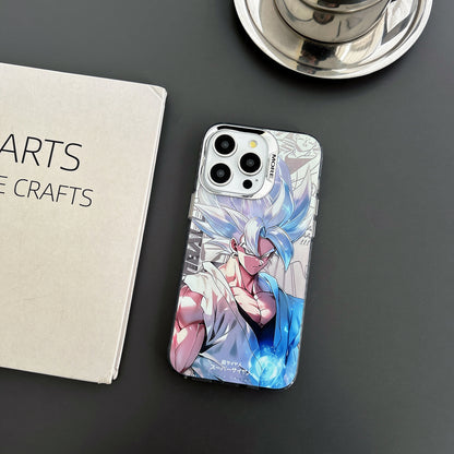 Saiyan Ultra Instinct CaseProtective Phone Case