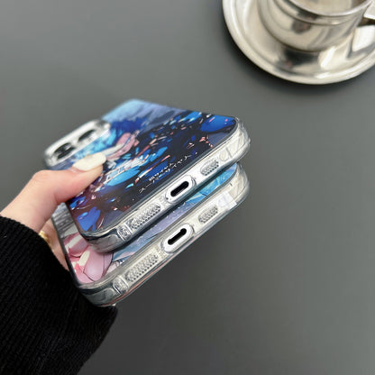 Super Saiyan God Protective Phone Case