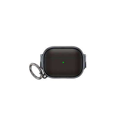 Black Premium Protective AirPod Pro Case (2022/2019)