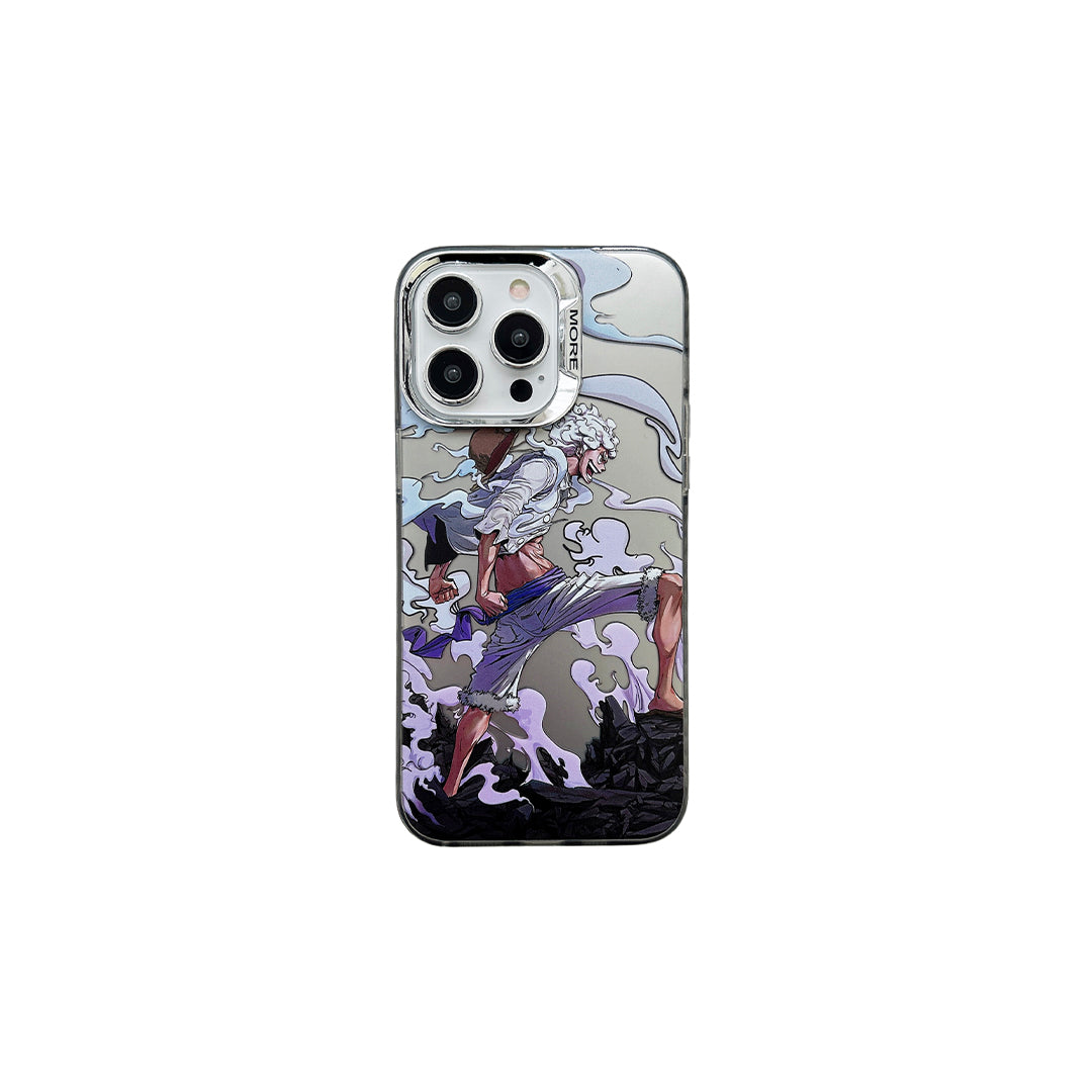 Fierce Combatant Energy Phone Case