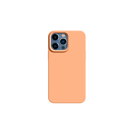 Basic Phone Case | Silicone Liquid Solid | Autumn Hues