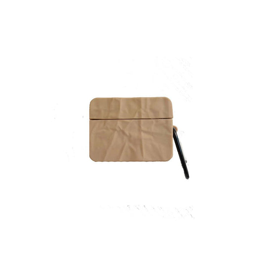 Brown Rock Texture AirPod Case - Hypetrndz