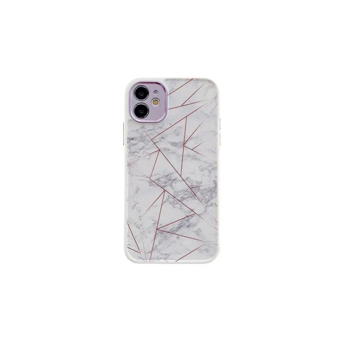 Granite Edge iPhone Case | Sleek Granite Finish