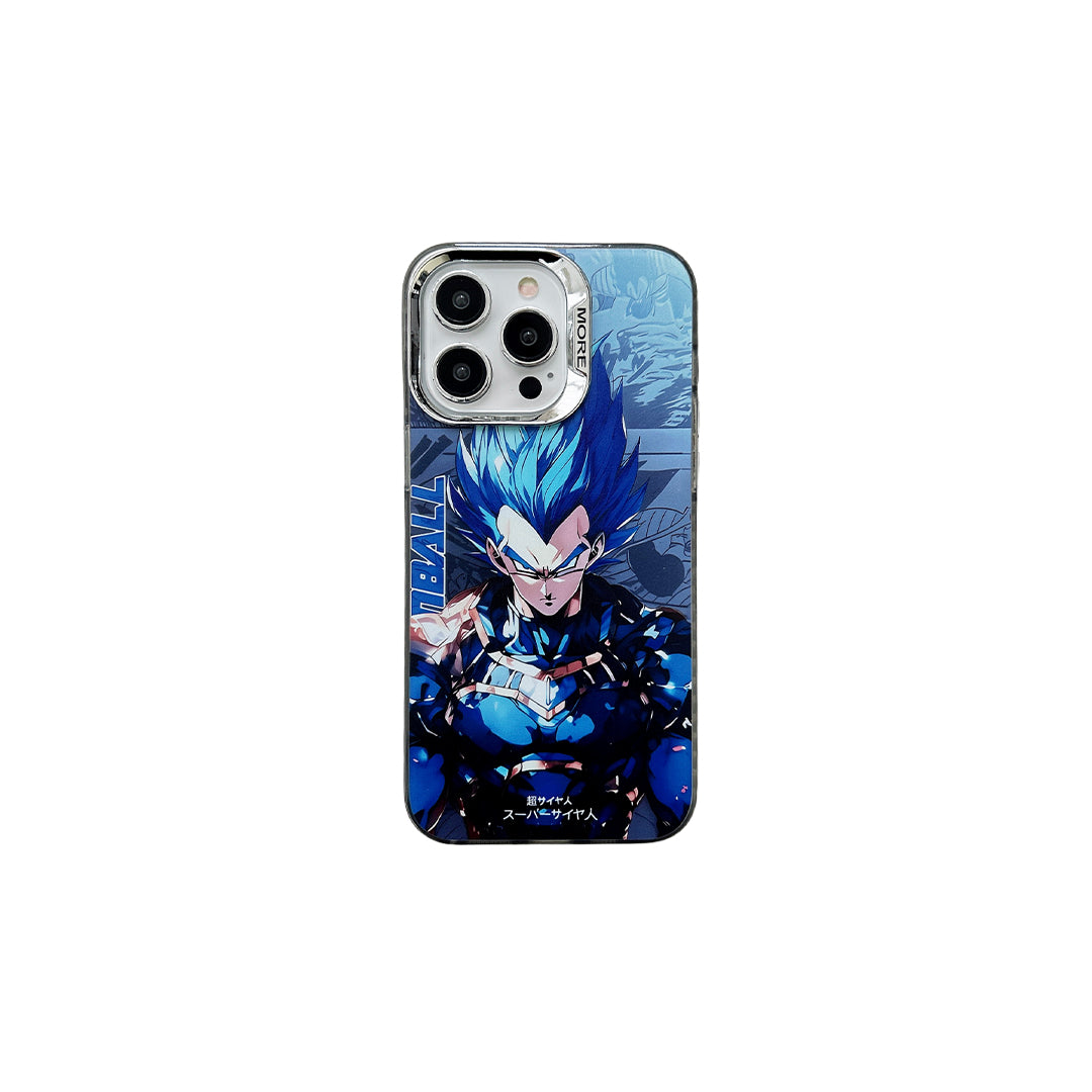 Super Saiyan Blue Protective Phone Case