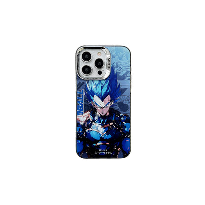 Super Saiyan Blue Protective Phone Case