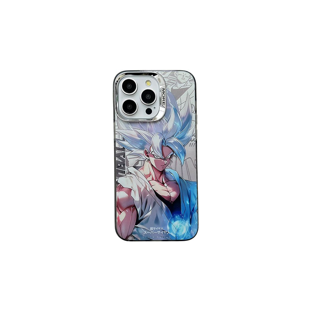 Saiyan Ultra Instinct CaseProtective Phone Case