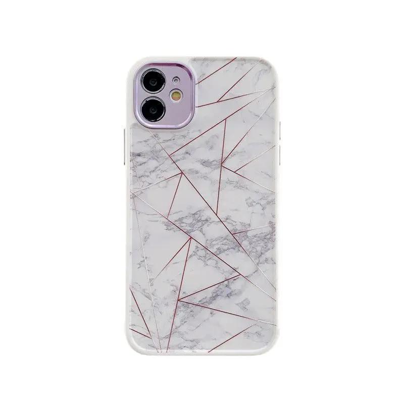 Granite Edge iPhone Case | Sleek Granite Finish - Hypetrndz