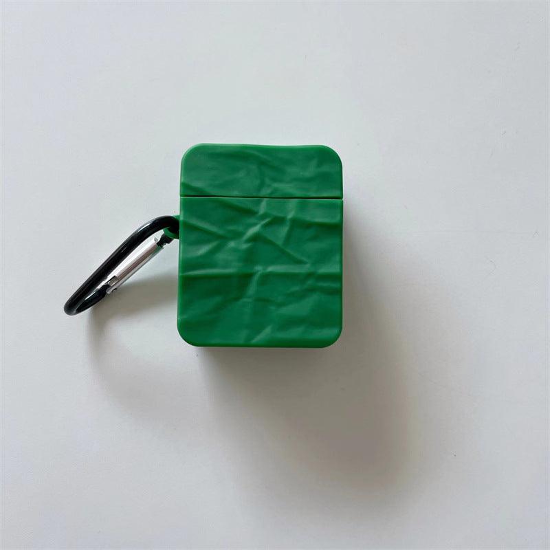 Green Rock Texture AirPod Case - Hypetrndz