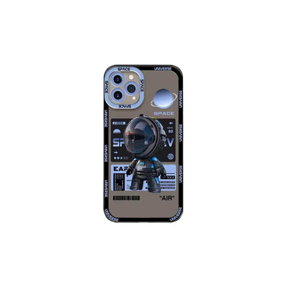 Space Universe iPhone Case