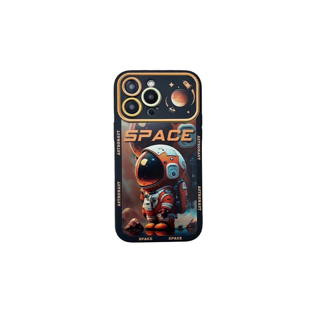 Mini Space Astronauts Phone Case | Limited Edition