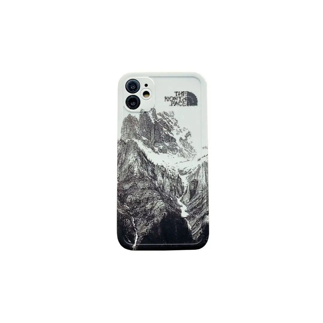 Snow Mountain Phone Case Limited Edition