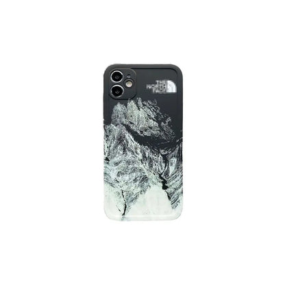 Snow Mountain Phone Case Limited Edition