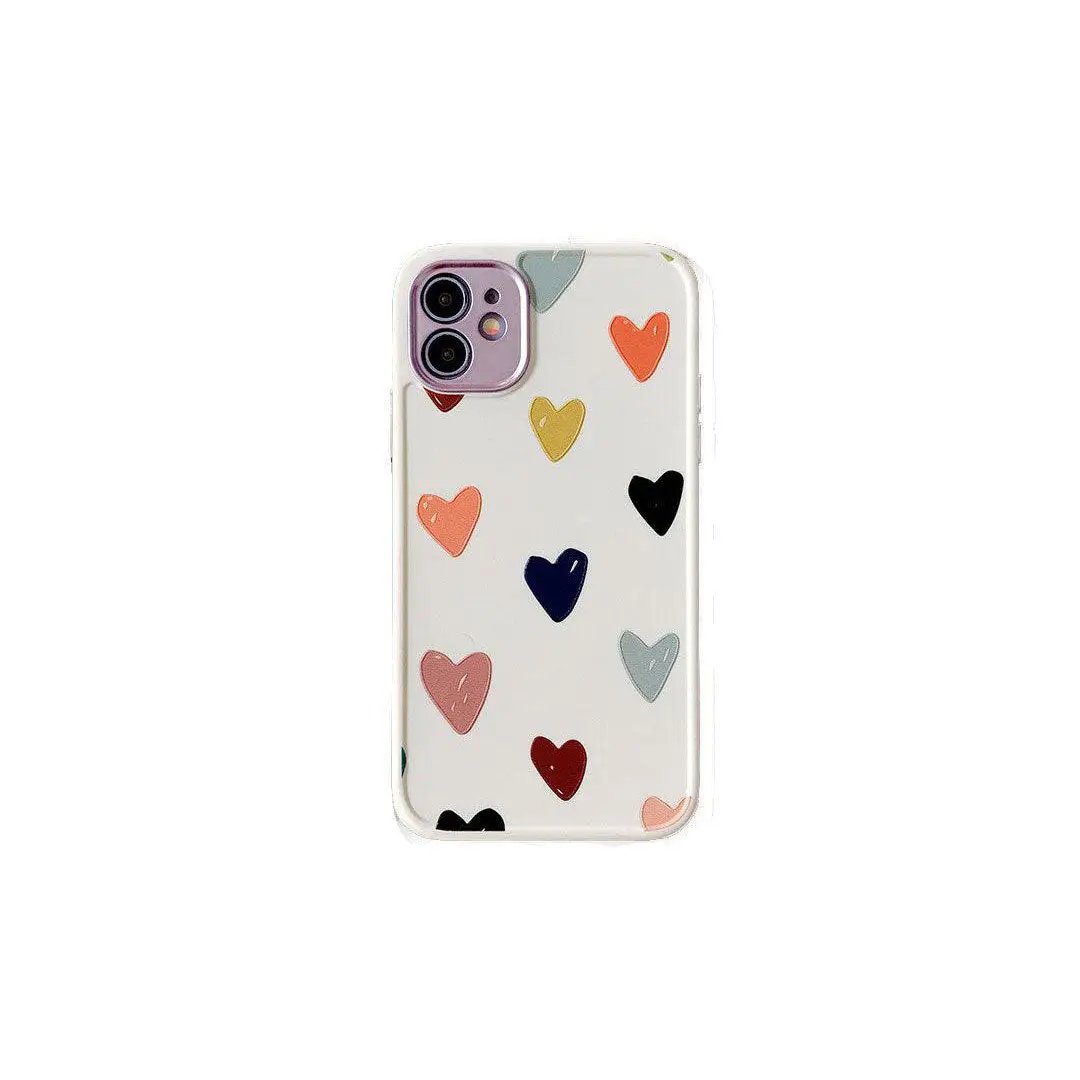 Colorful Dreams iPhone Case