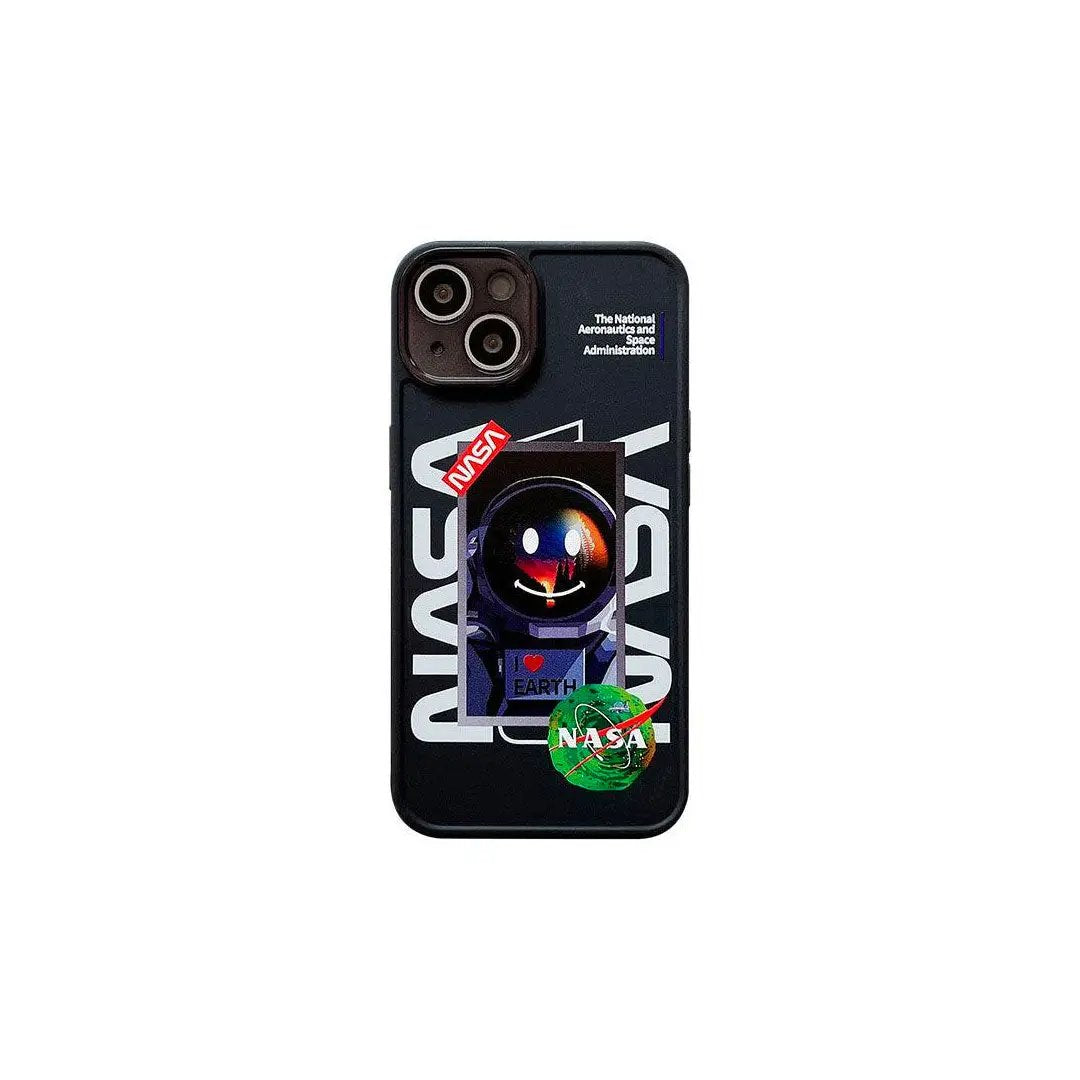 NASA 'I Love Earth' iPhone Case