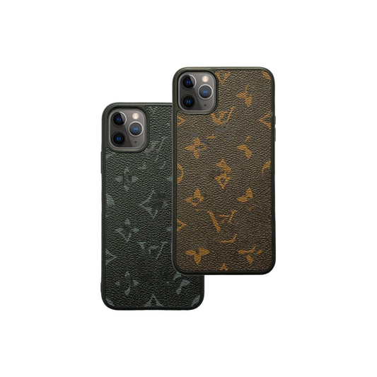 L Monogram Phone Case Bundle