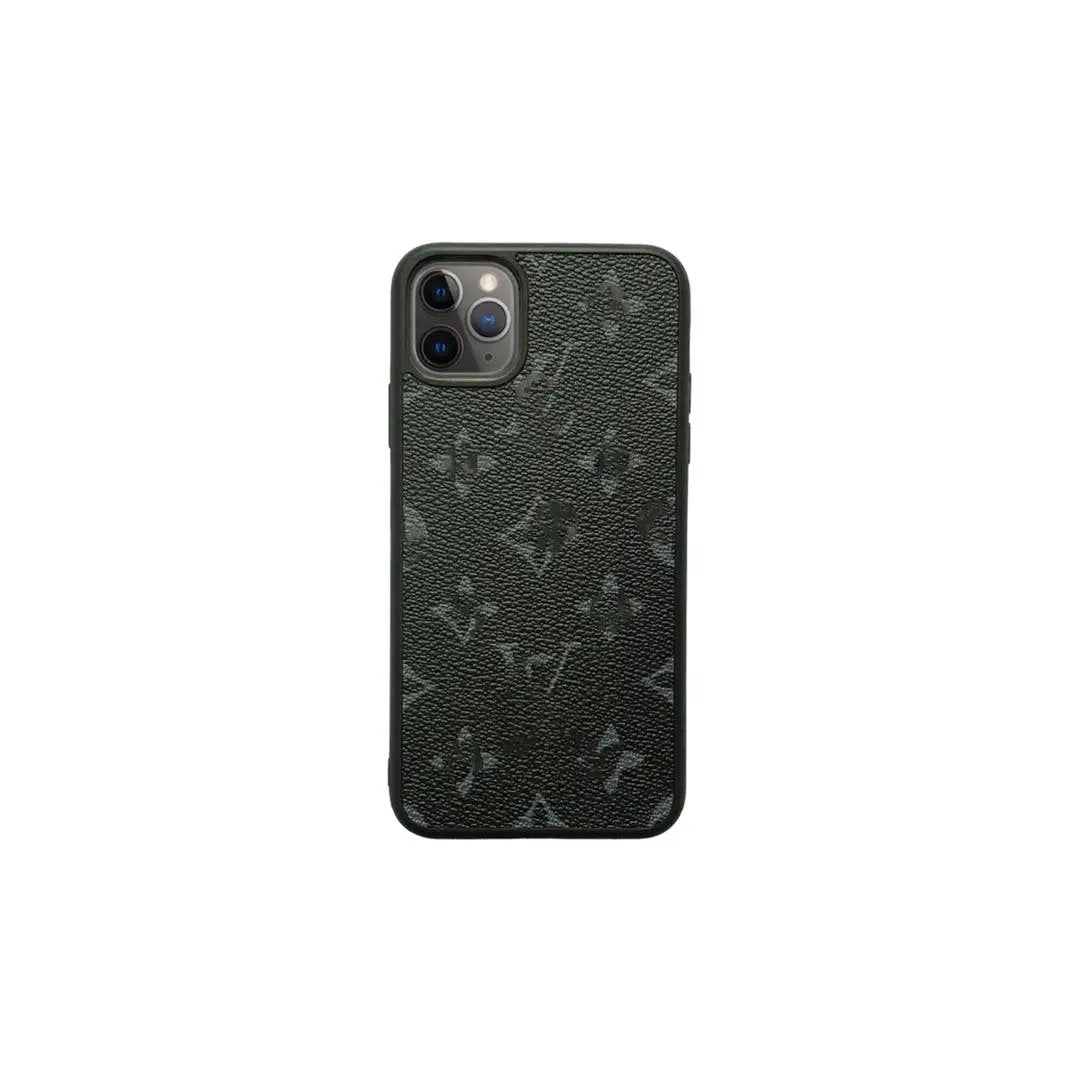 Black 'L' Monogram Phone Case | Limited Edition – Hypetrndz