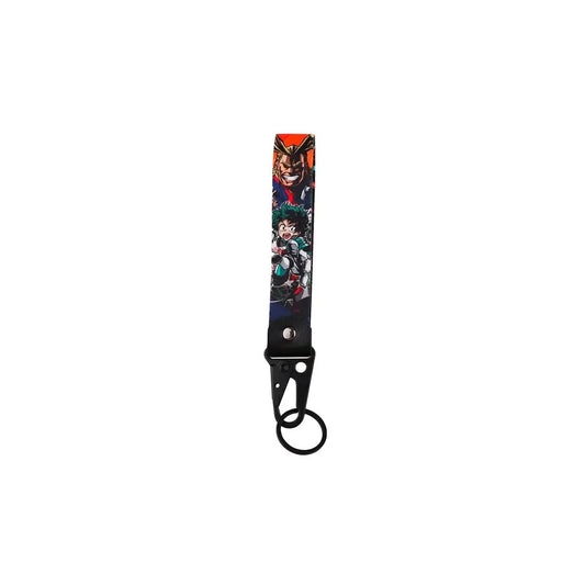 Mha Key Rings keychains – Hypetrndz