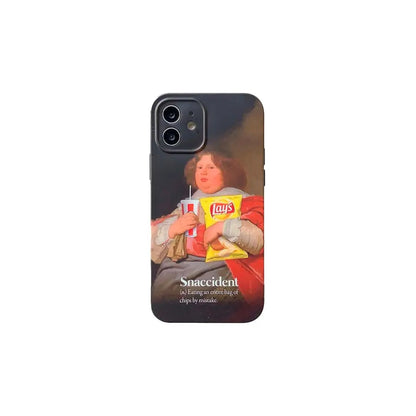 Snaccident iPhone Case | Limited Case