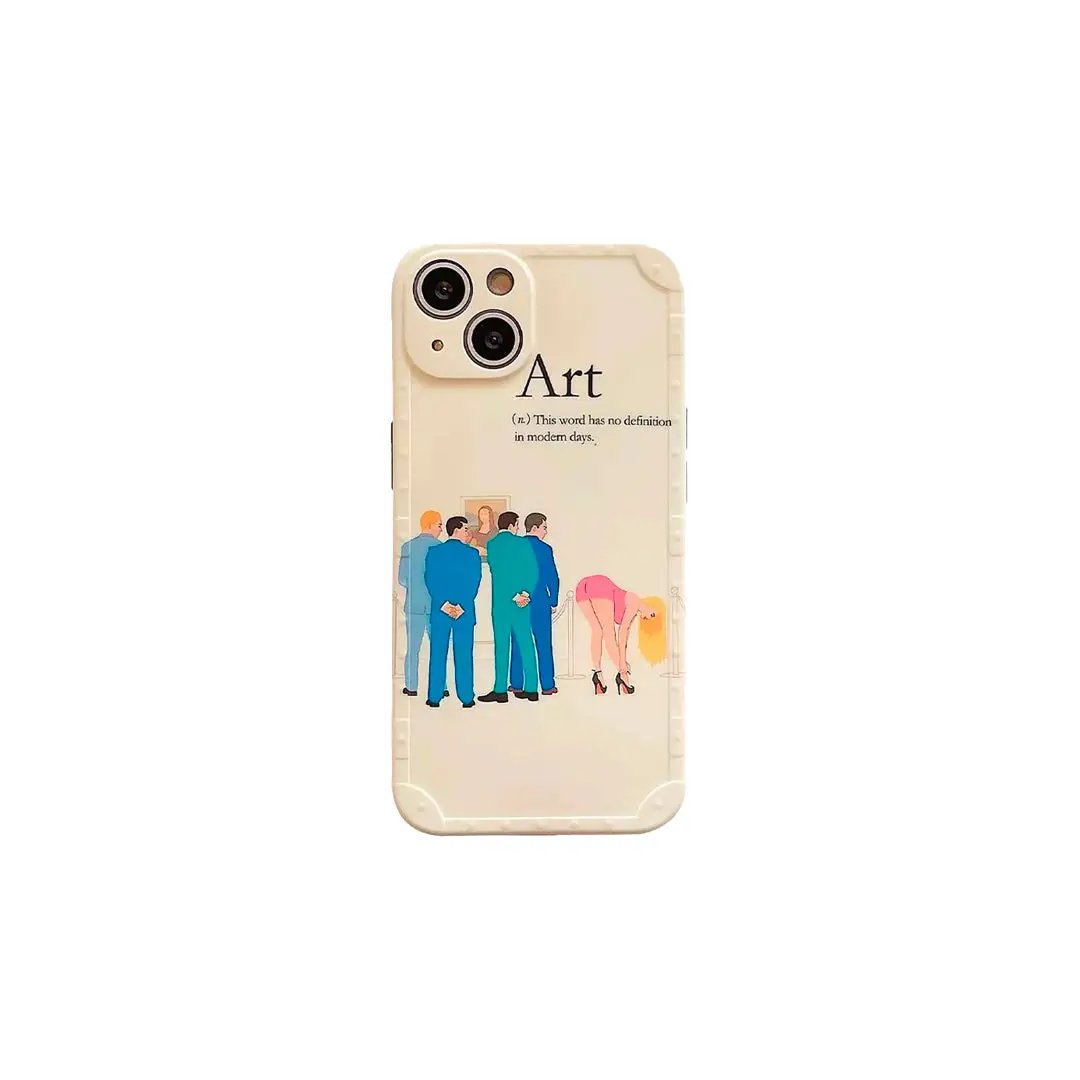Art iPhone Case | Limited Case