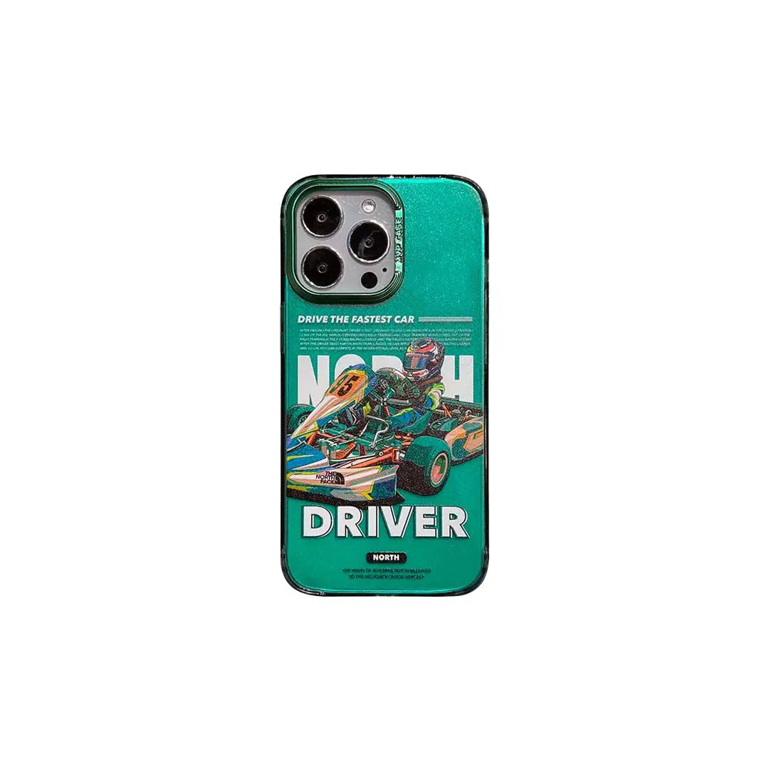 North Driver iPhone Case