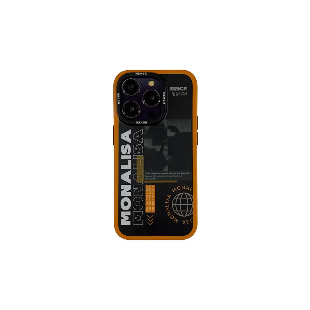The Monalisa iPhone Case