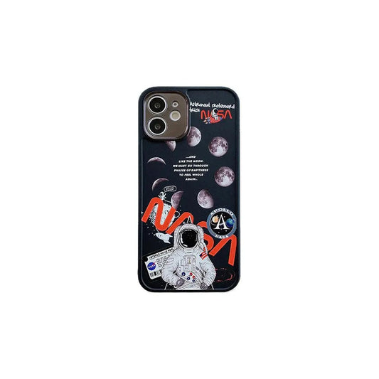 NASA Apollo Phone Case - Hypetrndz