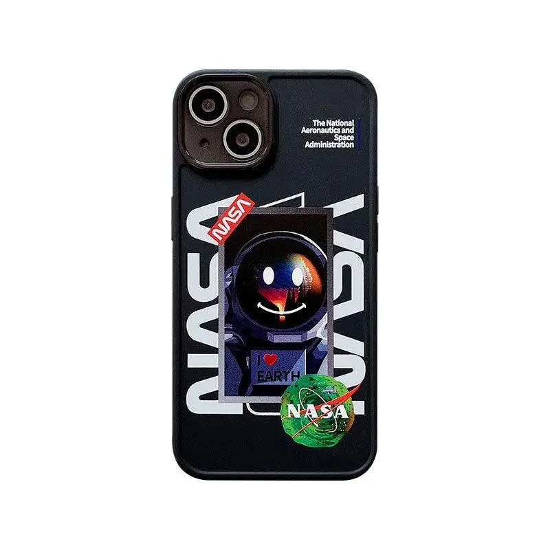 NASA 'I Love Earth' iPhone Case - Hypetrndz