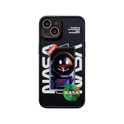 NASA 'I Love Earth' iPhone Case - Hypetrndz