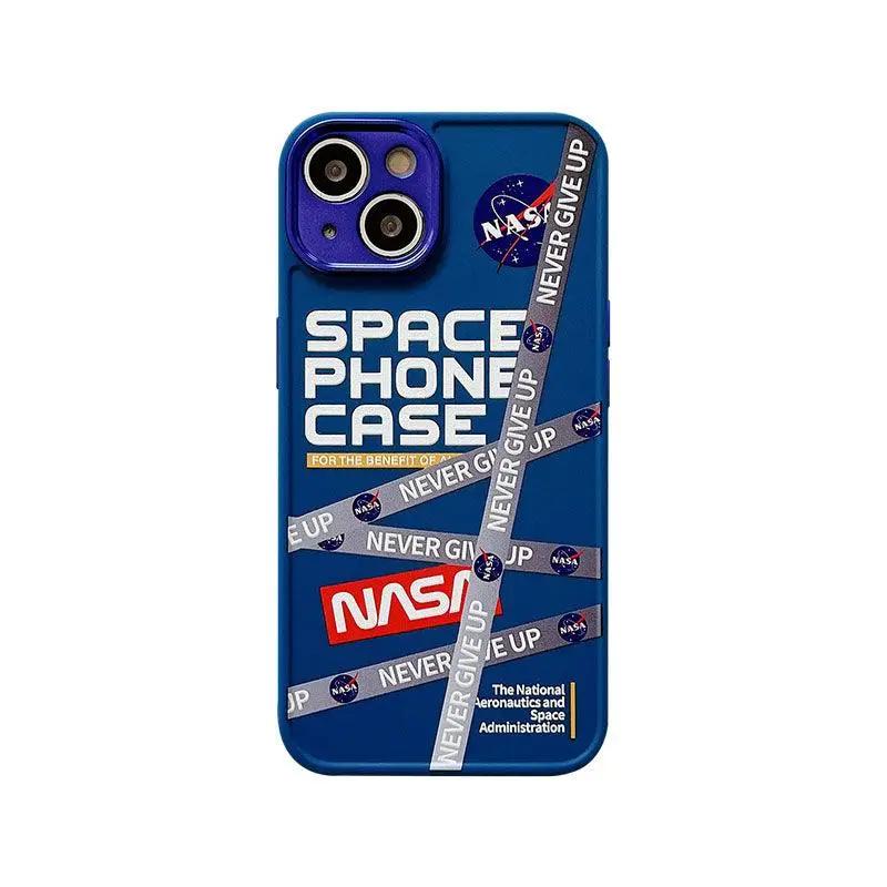 NASA Space Phone Case - Hypetrndz
