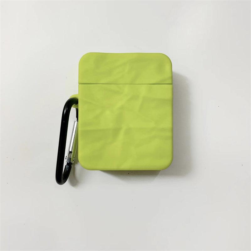 Neon Rock Texture AirPod Case - Hypetrndz