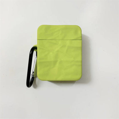 Neon Rock Texture AirPod Case - Hypetrndz