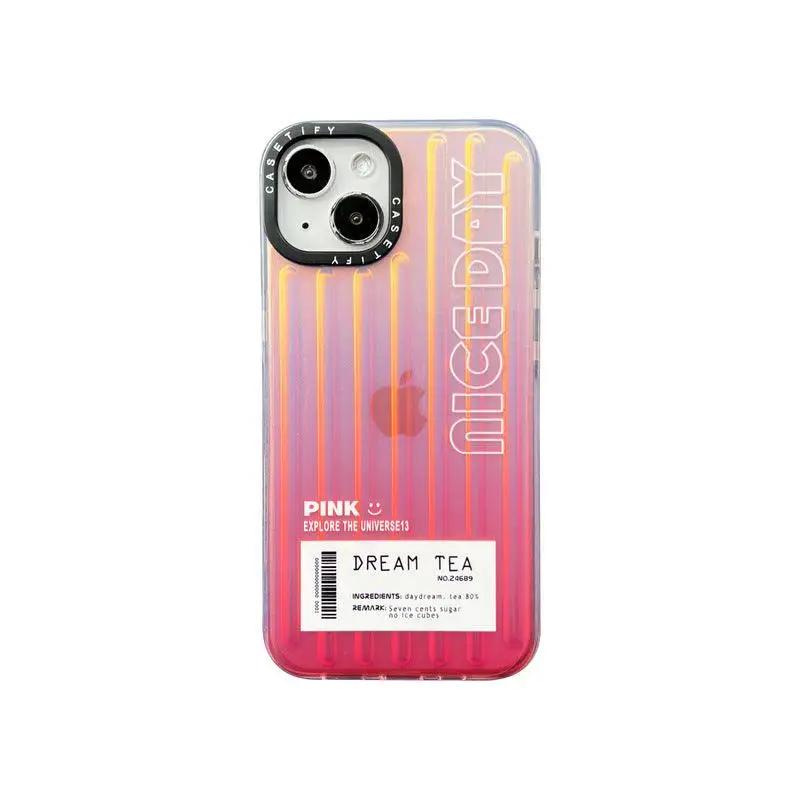 Nice Day iPhone Case | Cheerful Vibes - Hypetrndz