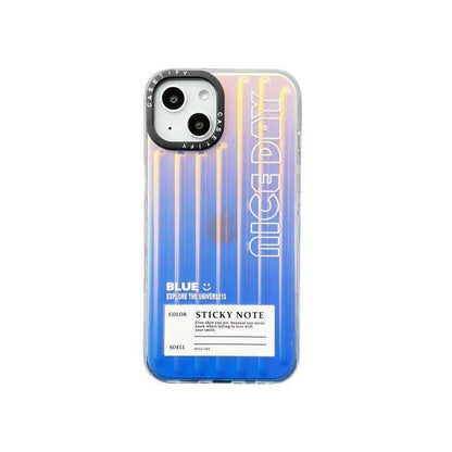Nice Day iPhone Case | Cheerful Vibes - Hypetrndz