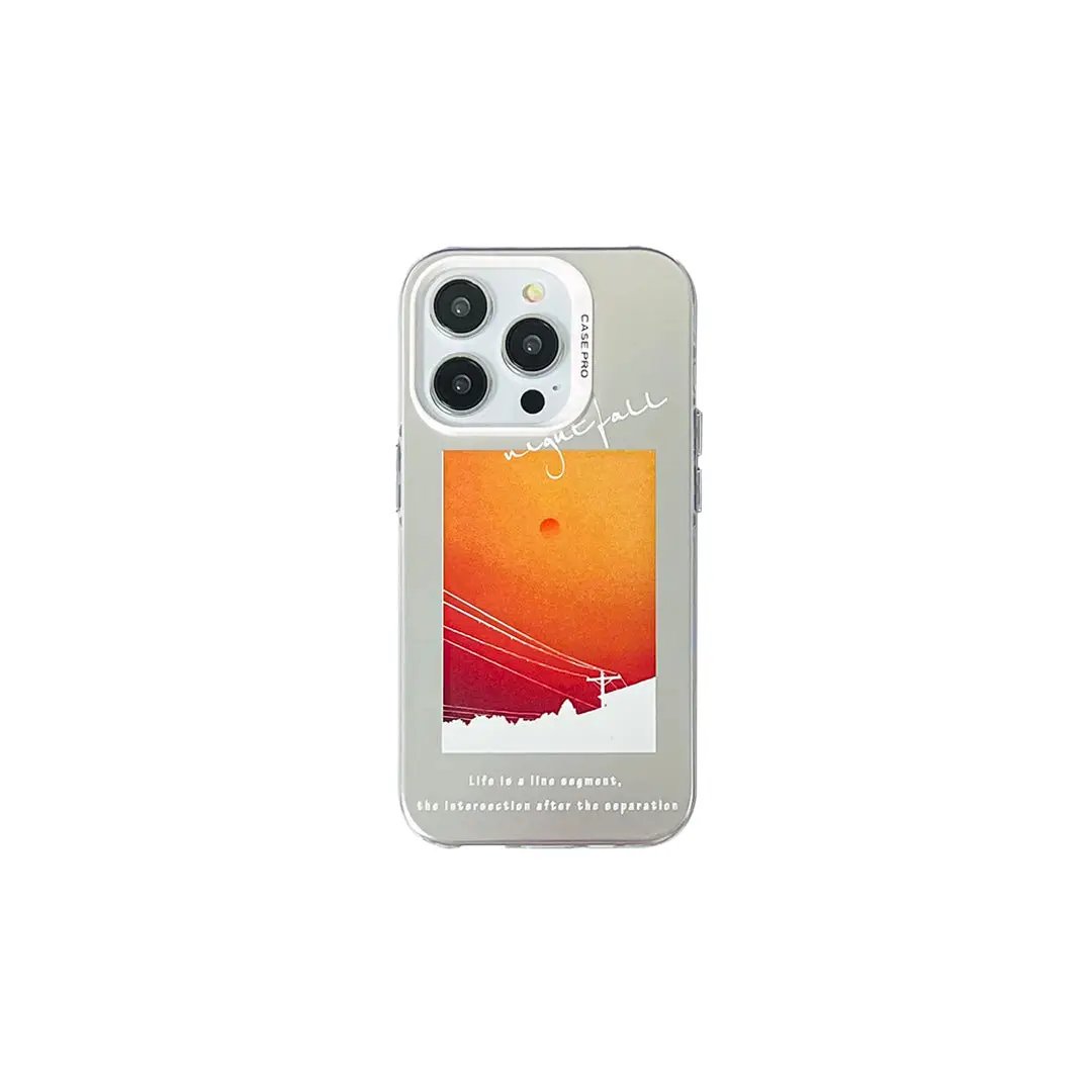 Night Fall Limited iPhone Case