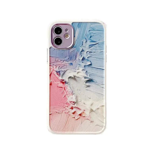 Pastel Paradise iPhone Case - Hypetrndz