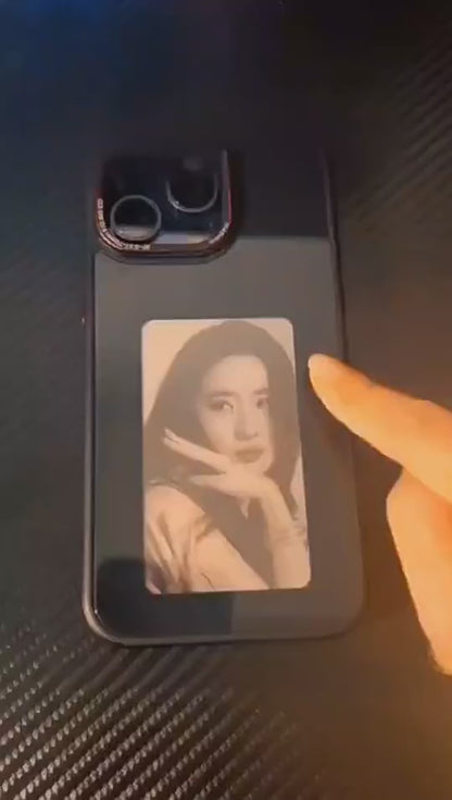 E-ink Customizable Phone Case for iPhone | Limited 13/14/15